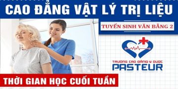 Văn bằng 2 Cao đẳng Vật lý trị liệu và PHCN có lớp học cuối tuần không?