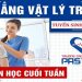 Văn bằng 2 Cao đẳng Vật lý trị liệu và PHCN có lớp học cuối tuần không?