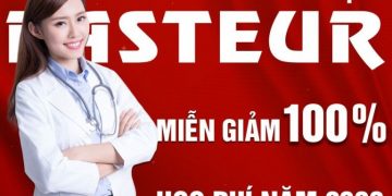 Miễn 100% học phí Cao đẳng Y Dược Pasteur Tp Hồ Chí Minh năm 2022