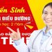 Tuyển sinh đào tạo lớp Cao đẳng Điều dưỡng hệ chính quy 2 năm tháng 09/2021