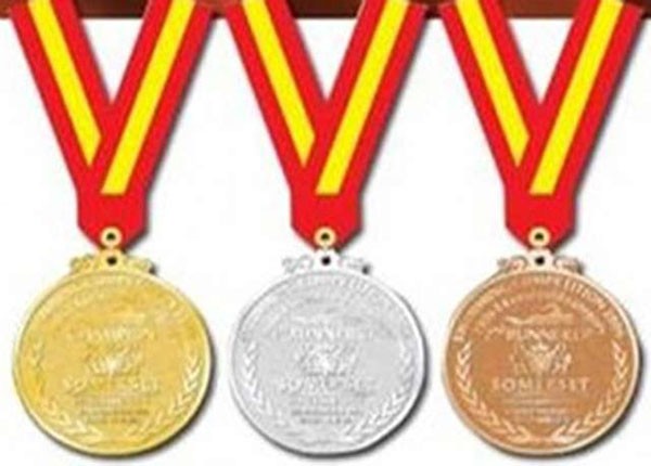 Kỳ thi Olympic Tin học Châu Á : Đội tuyển Việt Nam giành 3 giải vàng