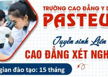 Liên thông Cao đẳng Xét nghiệm Y học lớp đào tạo ngắn hạn 15 tháng