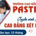 Liên thông Cao đẳng Xét nghiệm Y học lớp đào tạo ngắn hạn 15 tháng