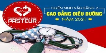 Mở lớp Văn bằng 2 Cao đẳng Điều dưỡng TPHCM tháng 9/2021 học cuối tuần T7 và Chủ nhật