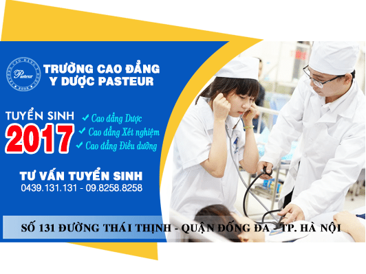 Trường Cao đẳng Y Dược năm 2017 sẽ thay đổi tuyển sinh đào tạo