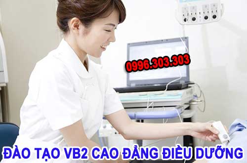 văn bằng 2 cao đẳng điều dưỡng