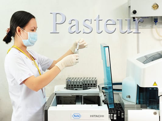 Cách đăng ký xét tuyển Trường Cao đẳng Y Dược Pasteur