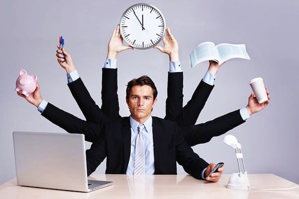 Trình dược viên có thể chủ động thời gian làm việc