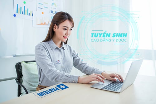 Công bố điểm chuẩn trúng tuyển Cao đẳng Y Dược Pasteur TP.HCM năm 2018