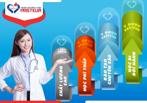 chất lượng đào tạo sinh viên Dược Cao đẳng Y Dược Pasteur TP.HCM