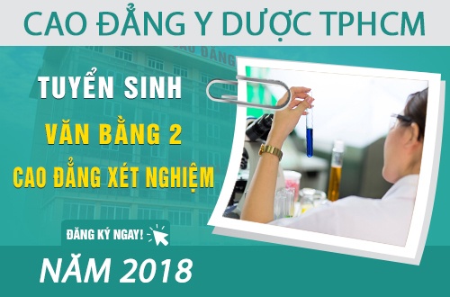 Hồ sơ cần thiết khi đăng kí Văn bằng 2 Cao đẳng Xét nghiệm TP.HCM