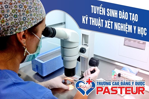 Điều kiện tuyển sinh và phương hướng đào tạo Liên thông Cao đẳng Xét nghiệm TP.HCM