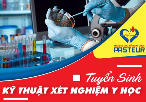 Trung cấp Xét nghiệm Pasteur TP.HCM tuyển sinh tại địa chỉ nào chất lượng?