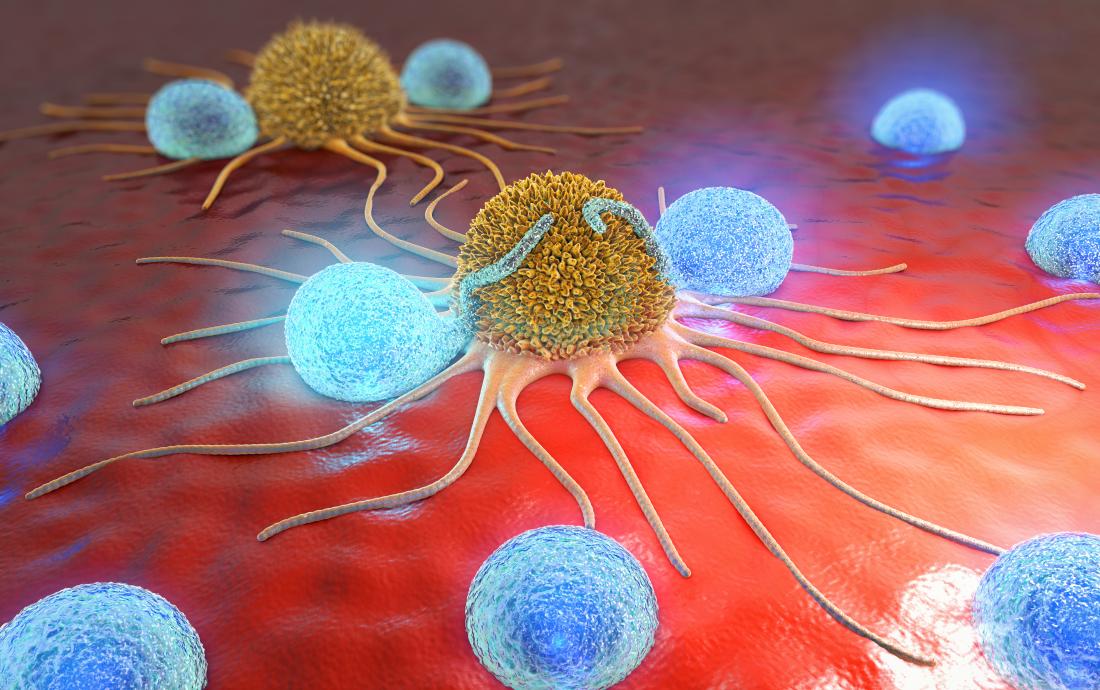 Những tiến bộ của liệu pháp miễn dịch trong điều trị ung thư