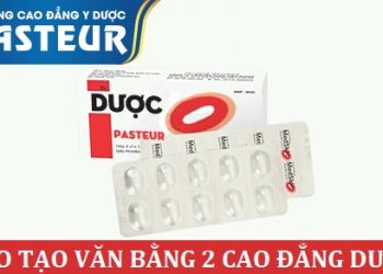 Văn bằng 2 Cao đẳng Dược TPHCM học 20 tháng
