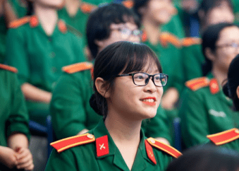 Một số điều thí sinh cần lưu ý khi nộp hồ sơ và các trường quân sự công an