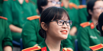 Một số điều thí sinh cần lưu ý khi nộp hồ sơ và các trường quân sự công an