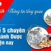 Thông tin tổng quan về 5 chuyên ngành Dược hiện nay