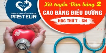 Xét tuyển bổ sung chỉ tiêu Văn bằng 2 Cao đẳng Điều dưỡng TPHCM lớp cuối tuần