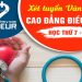 Xét tuyển bổ sung chỉ tiêu Văn bằng 2 Cao đẳng Điều dưỡng TPHCM lớp cuối tuần