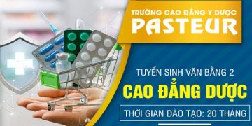 Bổ sung chỉ tiêu Văn bằng 2 Cao đẳng Dược TPHCM lớp học cuối tuần T7 và Chủ nhật