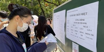 Thí sinh thi tốt nghiệp đợt 2, quyền lợi tuyển sinh được bảo đảm thế nào?