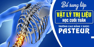 Bổ sung chỉ tiêu Văn bằng 2 Cao đẳng Vật lý trị liệu và Phục hồi chức năng lớp T7,CN năm 2021