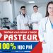 Trường Cao đẳng Y Dược Pasteur dành học bổng cho thí sinh đạt thành tích 3 năm liền học sinh giỏi tại THPT năm 2021