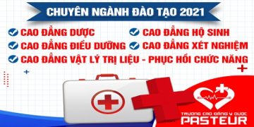 Trường Cao đẳng Y Dược Pasteur dành chỉ tiêu xét tuyển thí sinh được đặc cách tốt nghiệp