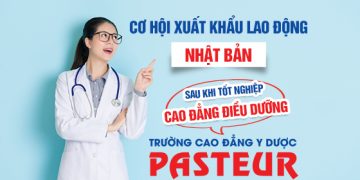 Theo học ngành Điều dưỡng cơ hội làm việc tại môi trường quốc tế