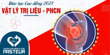 Cập nhật mã ngành xét tuyển Cao đẳng Vật lý trị liệu năm 2021