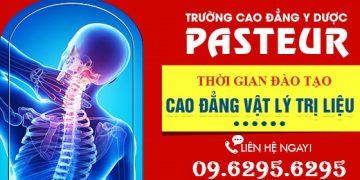 Học Cao đẳng Vật lý trị liệu TPHCM mấy năm ra trường?