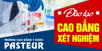 Địa chỉ đào tạo Cao đẳng Xét nghiệm TPHCM năm 2021 đạt chuẩn Bộ Y tế