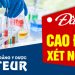 Địa chỉ đào tạo Cao đẳng Xét nghiệm TPHCM năm 2021 đạt chuẩn Bộ Y tế