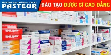 Dược sĩ Cao đẳng sau khi tốt nghiệp làm ở những lĩnh vực công việc nào?