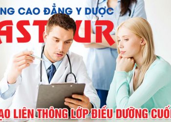 Học liên thông Cao đẳng Điều dưỡng năm 2022 để đạt chuẩn hóa ngành Y