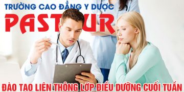Học liên thông Cao đẳng Điều dưỡng năm 2022 để đạt chuẩn hóa ngành Y