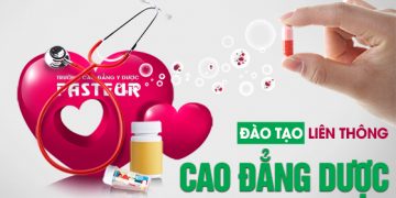 Liên thông Cao đẳng Dược TPHCM học 15 tháng