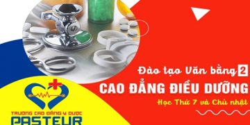 Địa chỉ đào tạo Văn bằng 2 Cao đẳng Điều Dưỡng học phí thấp năm 2021