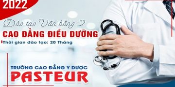 Đào tạo Văn bằng 2 Cao đẳng Điều dưỡng TPHCM khóa học 20 tháng năm 2022