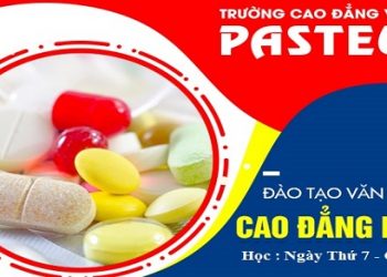Đào tạo Văn bằng 2 Cao đẳng Dược học T7-CN năm 2022 tại TPHCM