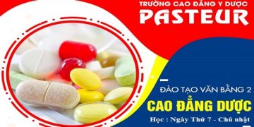 Đào tạo Văn bằng 2 Cao đẳng Dược học T7-CN năm 2022 tại TPHCM