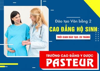 Học phí Văn bằng 2 Cao đẳng Hộ sinh TPHCM năm 2021 là bao nhiêu?