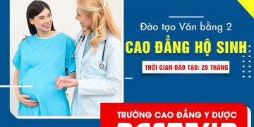 Học phí Văn bằng 2 Cao đẳng Hộ sinh TPHCM năm 2021 là bao nhiêu?