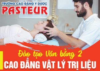 Thời gian đào tạo một khóa VB2 Cao đẳng Vật lý trị liệu TPHCM mất bao lâu?