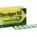 Thuốc Decolgen: Công dụng, liều dùng, lưu ý khi sử dụng
