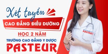 Tiêu chí lựa chọn địa chỉ đào tạo Cao đẳng Điều dưỡng hệ 2 năm