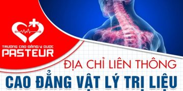 Tuyển sinh Liên thông Cao đẳng Vật lý trị liệu và PHCN năm 2021