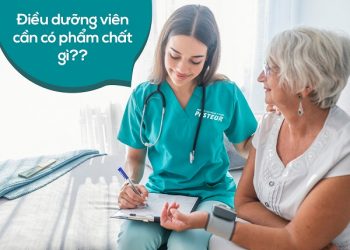 BẠN CÓ THỂ TRỞ THÀNH MỘT ĐIỀU DƯỠNG GIỎI KHÔNG?