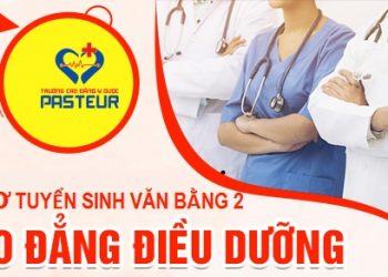 Bộ hồ sơ đăng ký học Văn bằng 2 Cao đẳng Điều dưỡng TPHCM năm 2022
